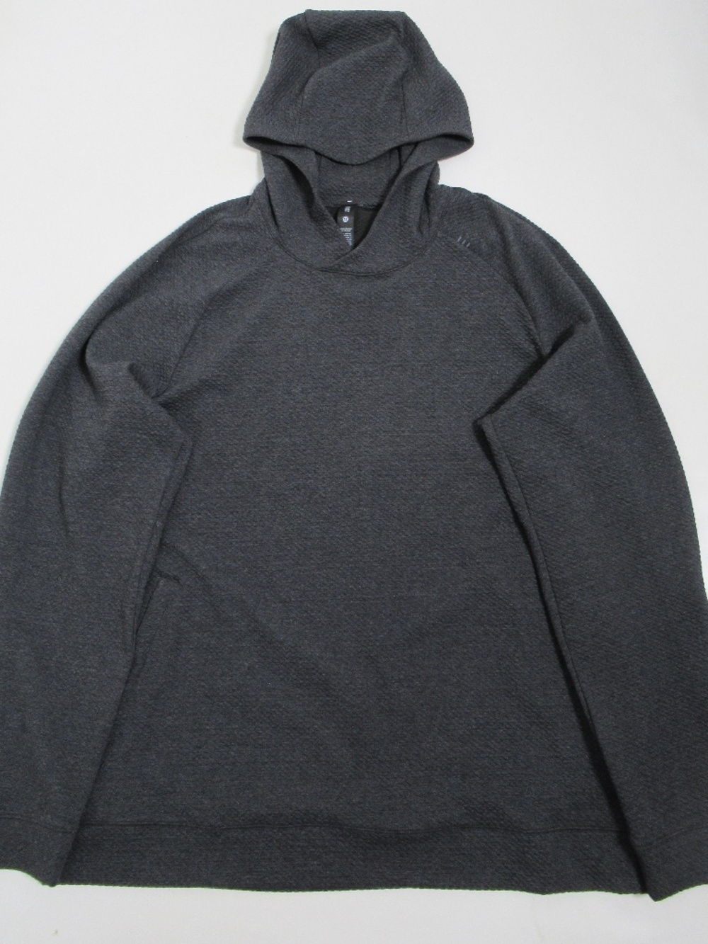 Lululemon Men's Ease The Day Hoodie Black/ Black Size XXL
